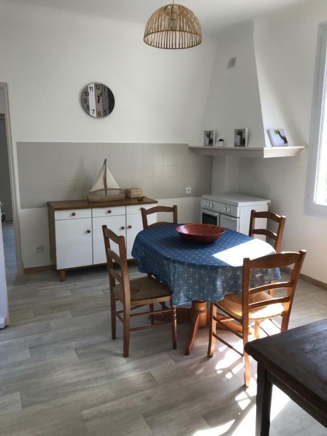 לה לבאנדו Appartements La Fossette Plage מראה חיצוני תמונה