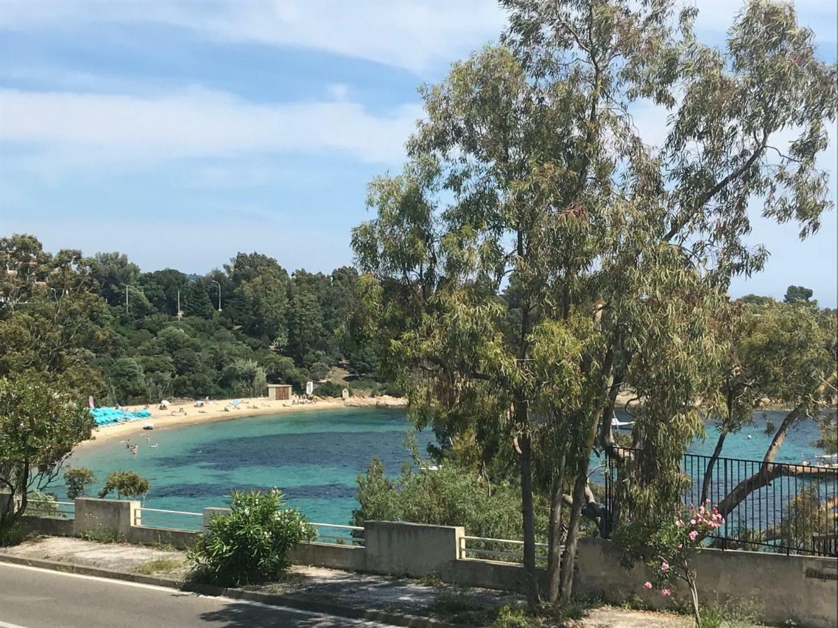 לה לבאנדו Appartements La Fossette Plage מראה חיצוני תמונה