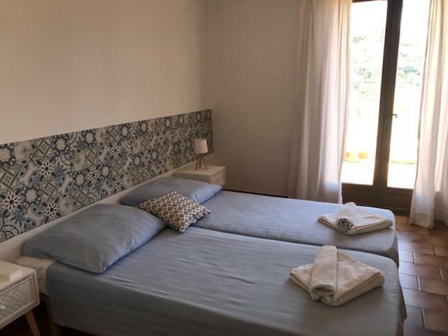 לה לבאנדו Appartements La Fossette Plage מראה חיצוני תמונה